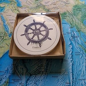 2 for $13  j.crew Factory coaster